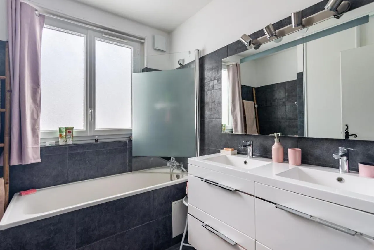 Apartment Appartement Entre Lacs Et Montagnes Habere-Lullin