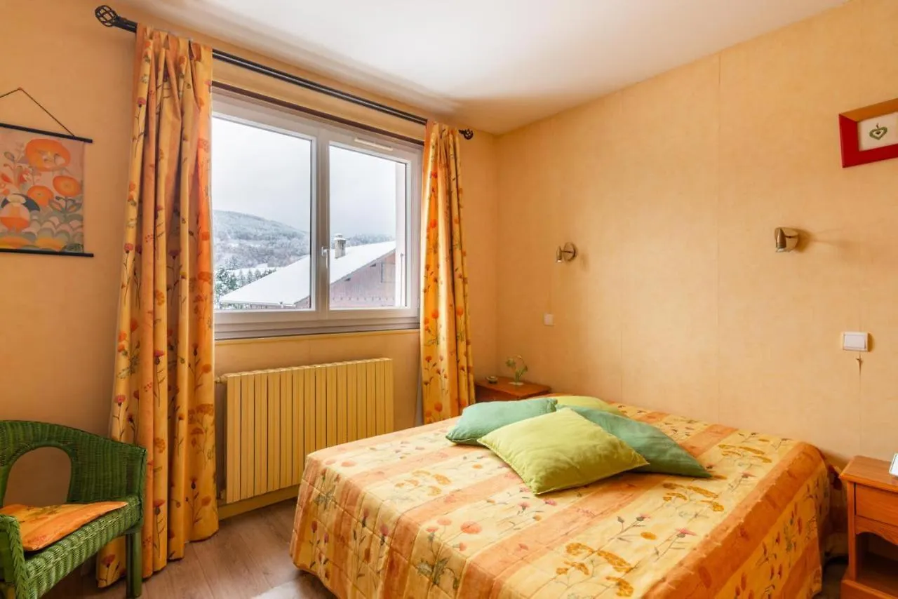 Appartement Entre Lacs Et Montagnes Habere-Lullin 0*,  France