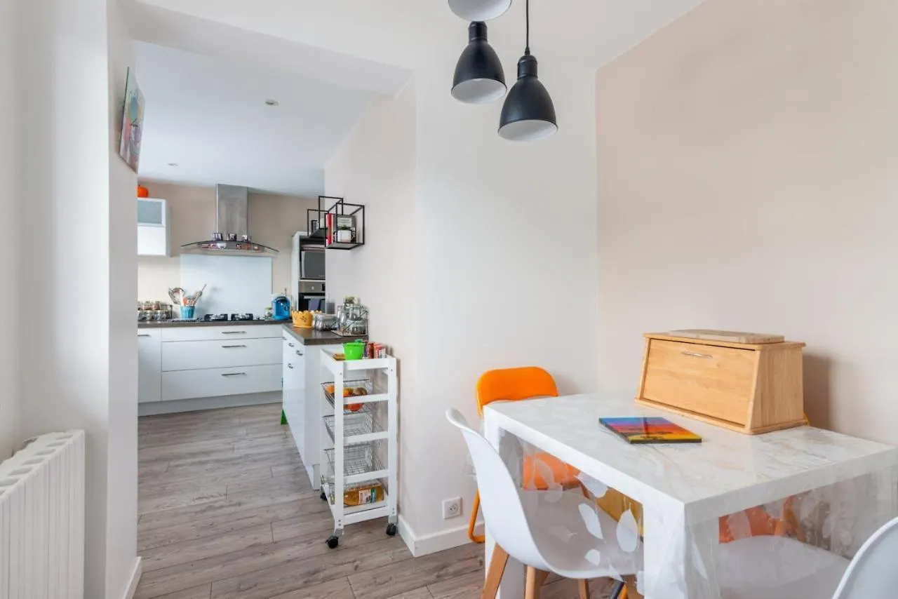 Apartment Appartement Entre Lacs Et Montagnes Habere-Lullin France