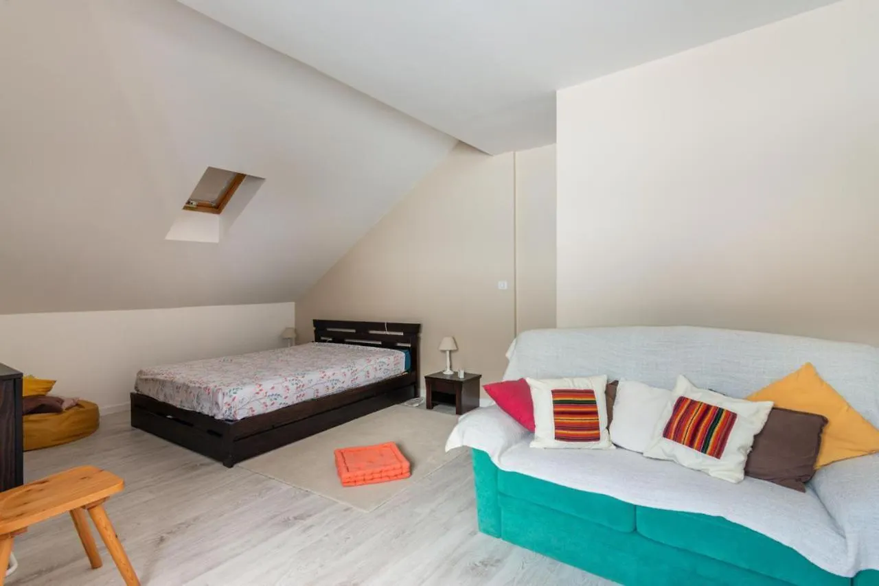 Appartement Entre Lacs Et Montagnes Habere-Lullin