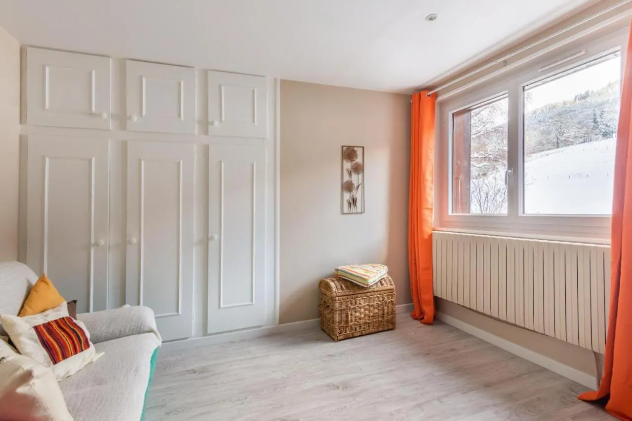 Apartment Appartement Entre Lacs Et Montagnes Habere-Lullin France