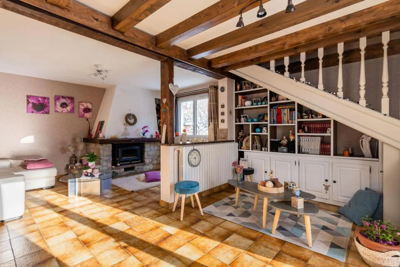 Appartement Entre Lacs Et Montagnes Habere-Lullin