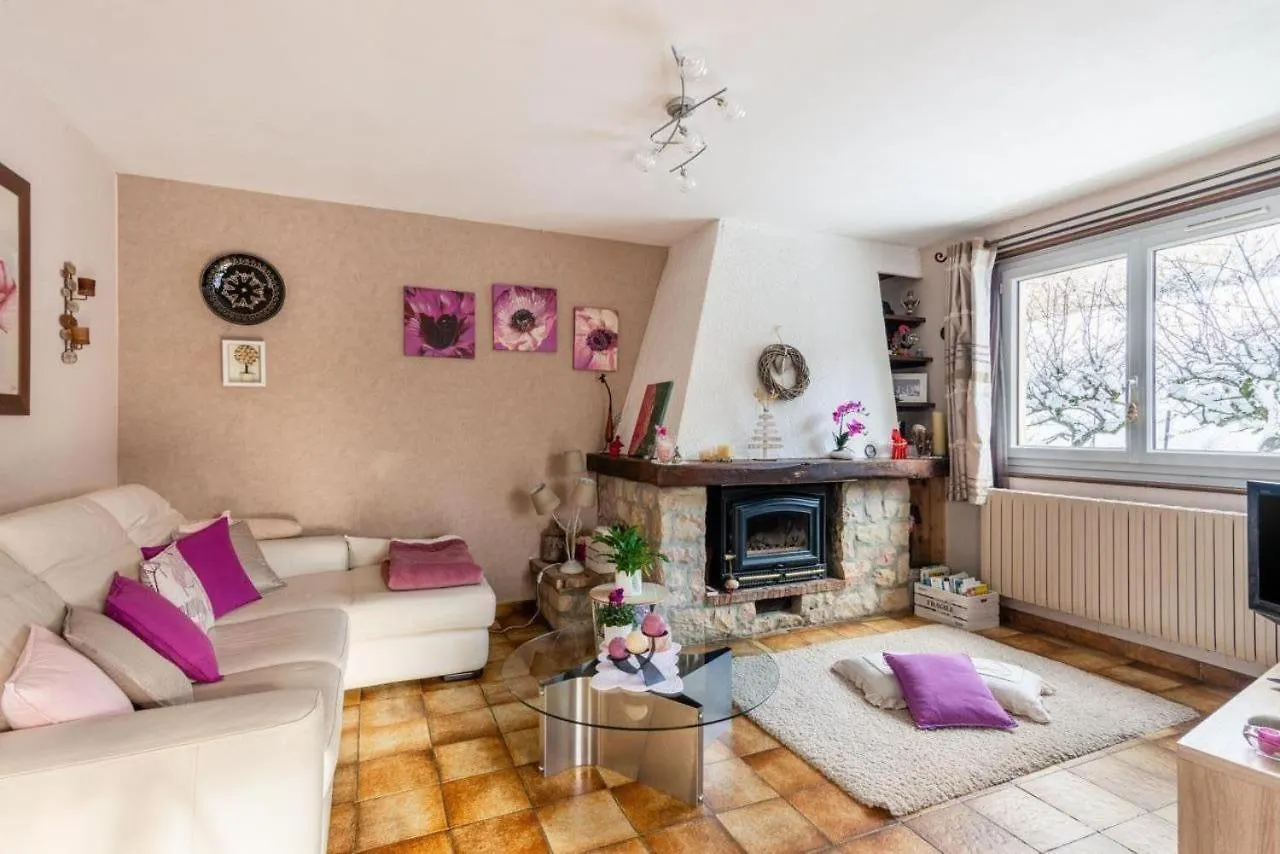 Appartement Entre Lacs Et Montagnes Habere-Lullin