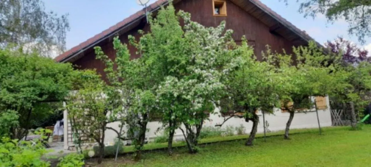 Appartement Entre Lacs Et Montagnes Habere-Lullin Apartment
